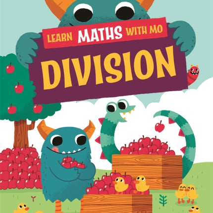 Learn Maths with Mo: Division