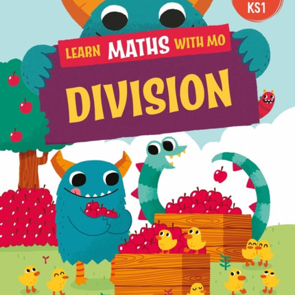 Learn Maths with Mo: Division