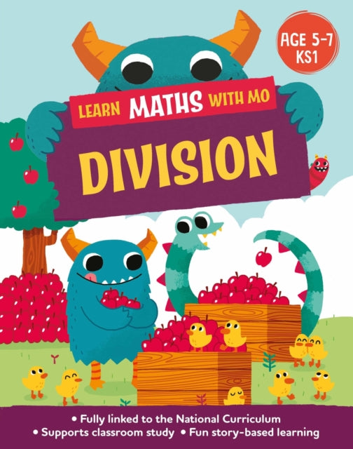 Learn Maths with Mo: Division