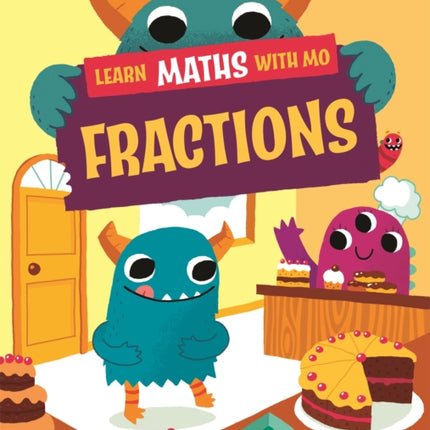 Learn Maths with Mo: Fractions