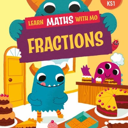 Learn Maths with Mo: Fractions