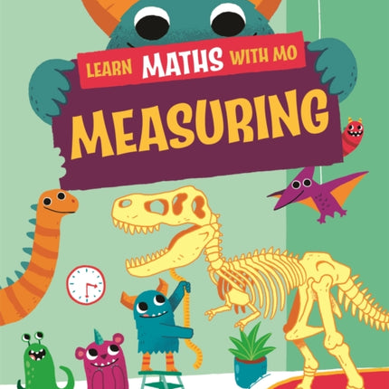 Learn Maths with Mo: Measuring