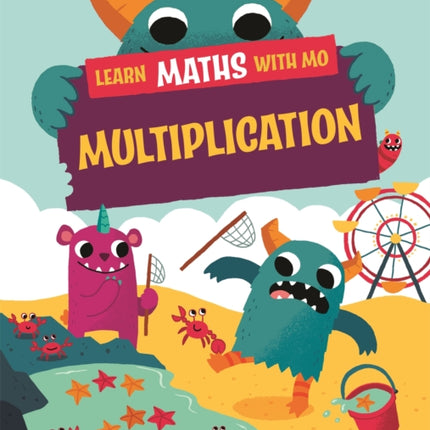 Learn Maths with Mo: Multiplication