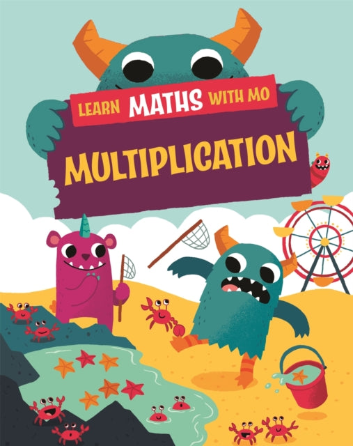 Learn Maths with Mo: Multiplication