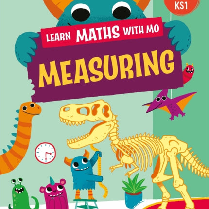 Learn Maths with Mo: Measuring