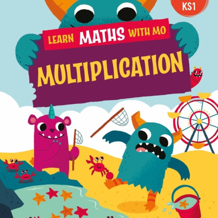 Learn Maths with Mo: Multiplication