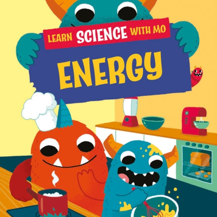 Learn Science with Mo Energy