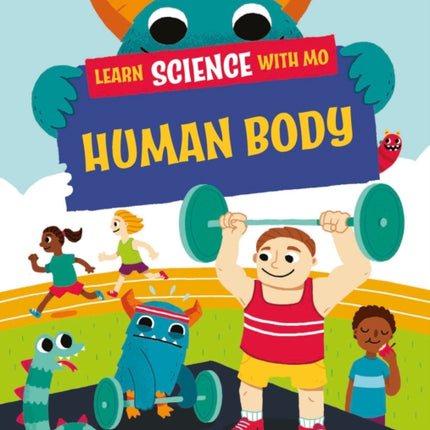 Learn Science with Mo: Human Body