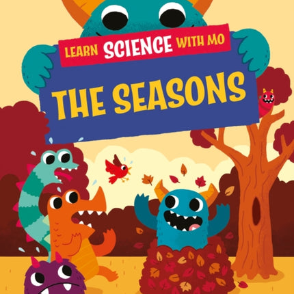 Learn Science with Mo The Seasons