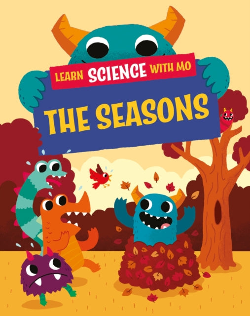 Learn Science with Mo The Seasons