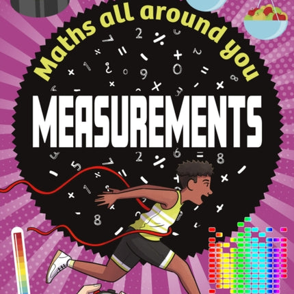 Maths All Around You Measurements