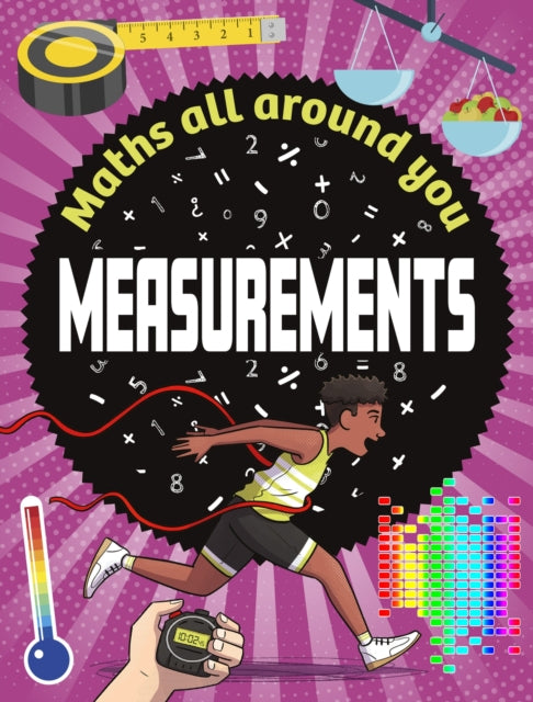 Maths All Around You Measurements