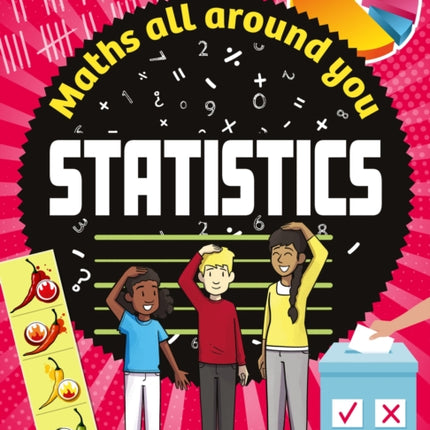 Maths All Around You Statistics