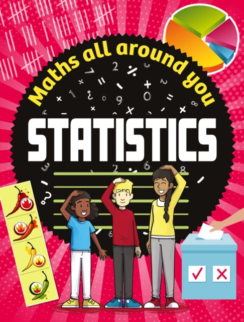 Maths All Around You Statistics