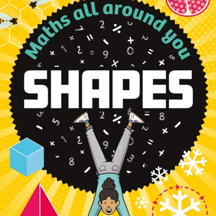 Maths All Around You Shapes