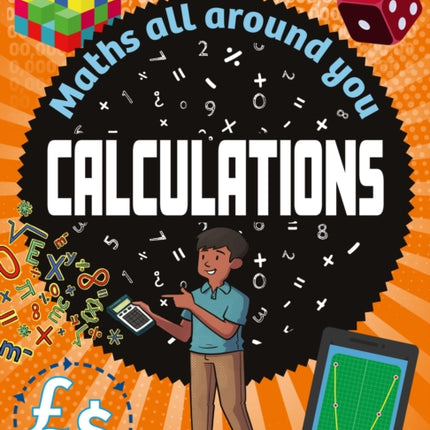 Maths All Around You Calculations
