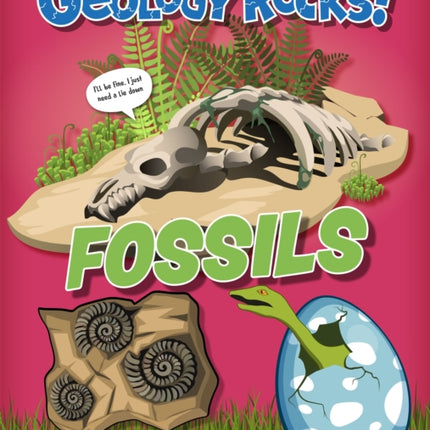 Geology Rocks!: Fossils