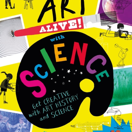 Art Alive with Science