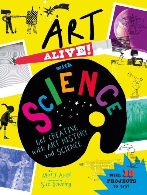 Art Alive with Science