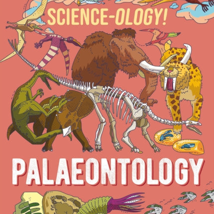 Science-ology!: Palaeontology