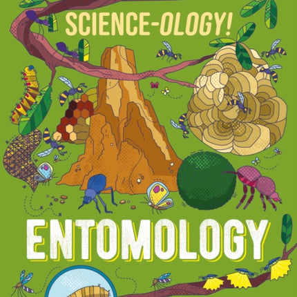 Scienceology Entomology