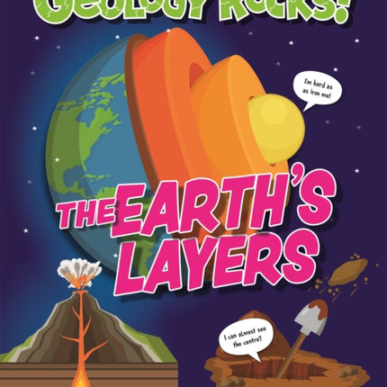 Geology Rocks The Earths Layers