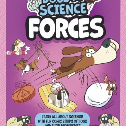 Dogs Do Science: Forces