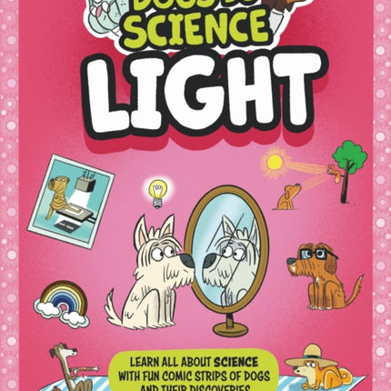 Dogs Do Science Light