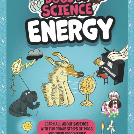 Dogs Do Science Energy