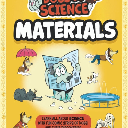 Dogs Do Science Materials