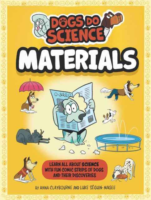 Dogs Do Science Materials