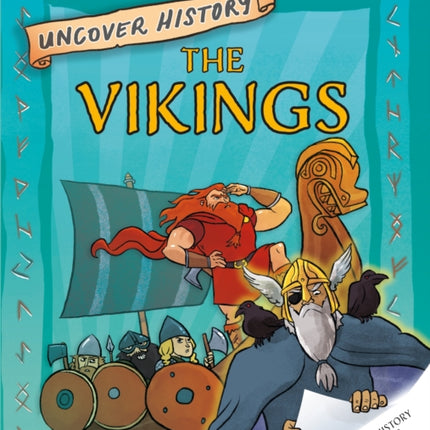 Uncover History The Vikings