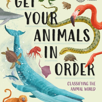 Get Your Animals in Order Classifying the Animal