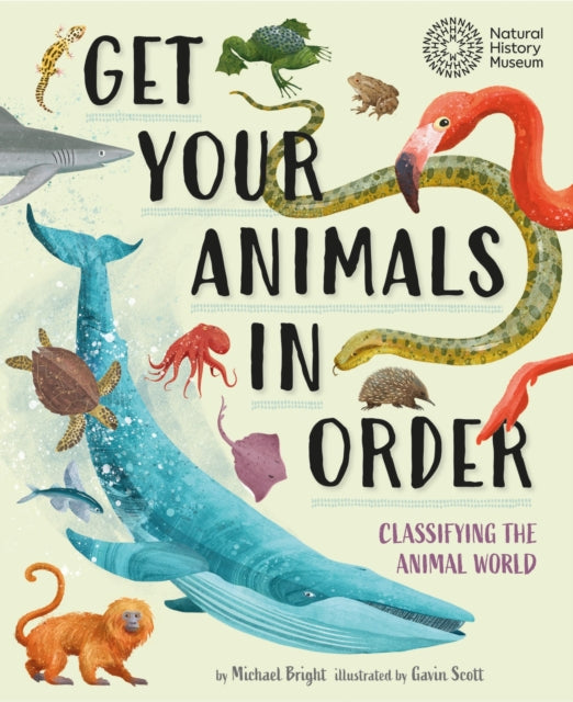 Get Your Animals in Order Classifying the Animal