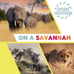 Collection image for: Children’s / Teenage general interest: Wildlife and habitats: Savannas and grasslands
