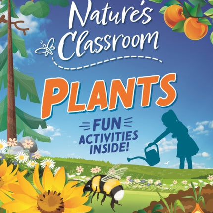Natures Classroom Plants