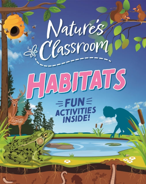 Natures Classroom Habitats