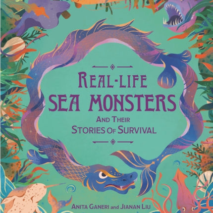 Real-life Sea Monsters and their Stories of Survival