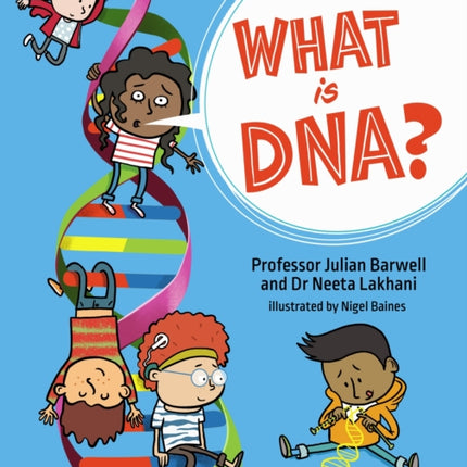 What is DNA?