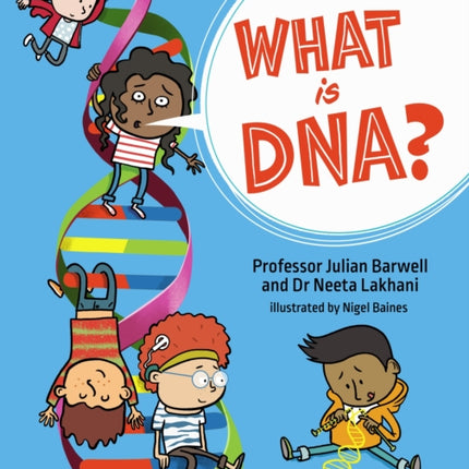 What is DNA