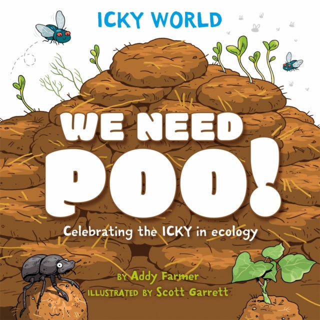 Icky World We Need POO