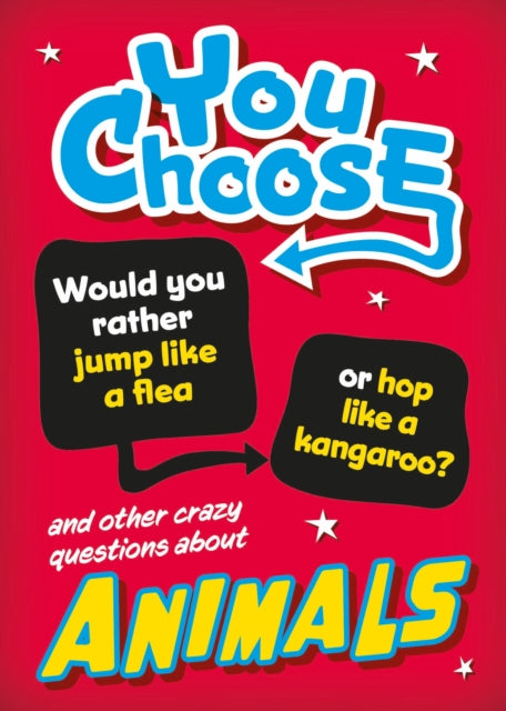 You Choose Animals