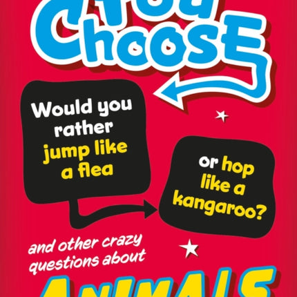 You Choose Animals