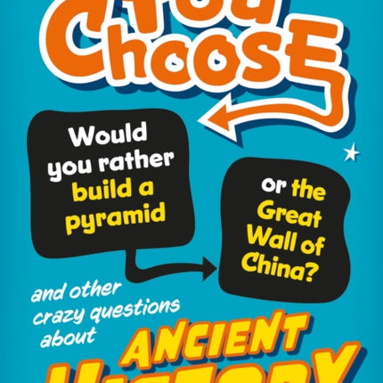 You Choose Ancient History