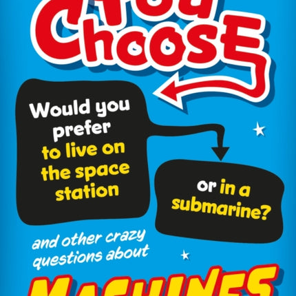 You Choose Machines