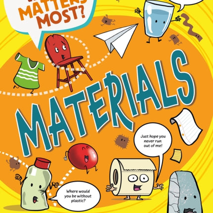 What Matters Most Materials