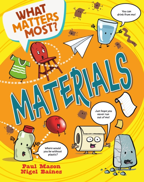 What Matters Most Materials