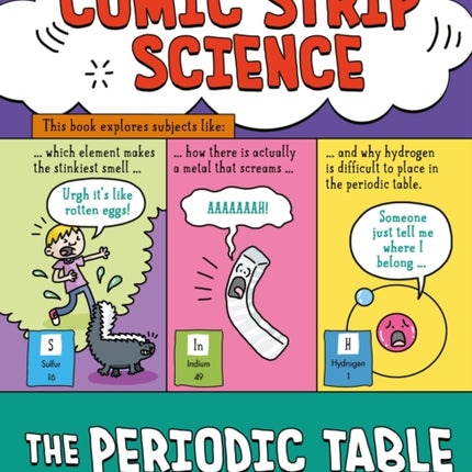 Comic Strip Science The Periodic Table