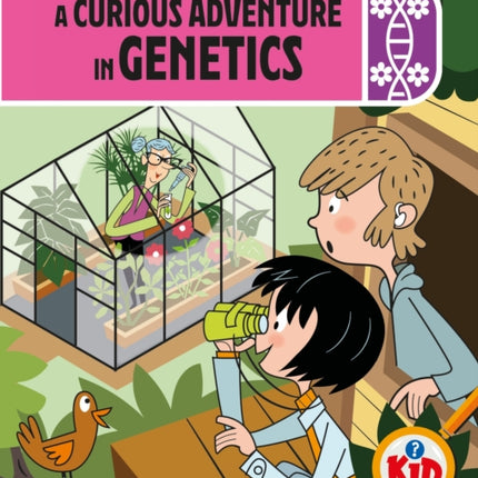 Kid Detectives A Curious Adventure in Genetics