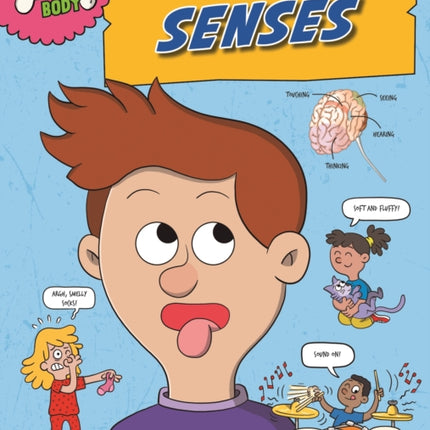 Inside Your Body Senses